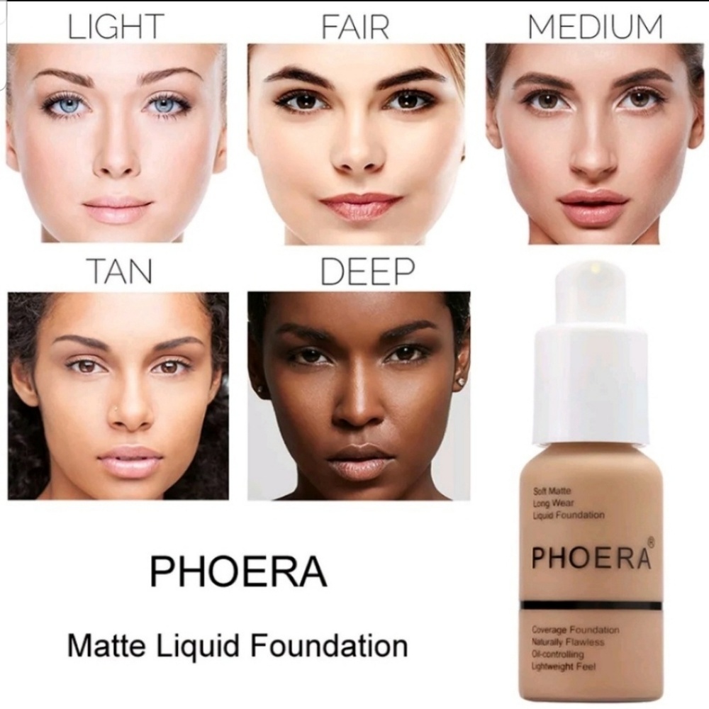 phoera foundation porcelain - Picture 3 of 7